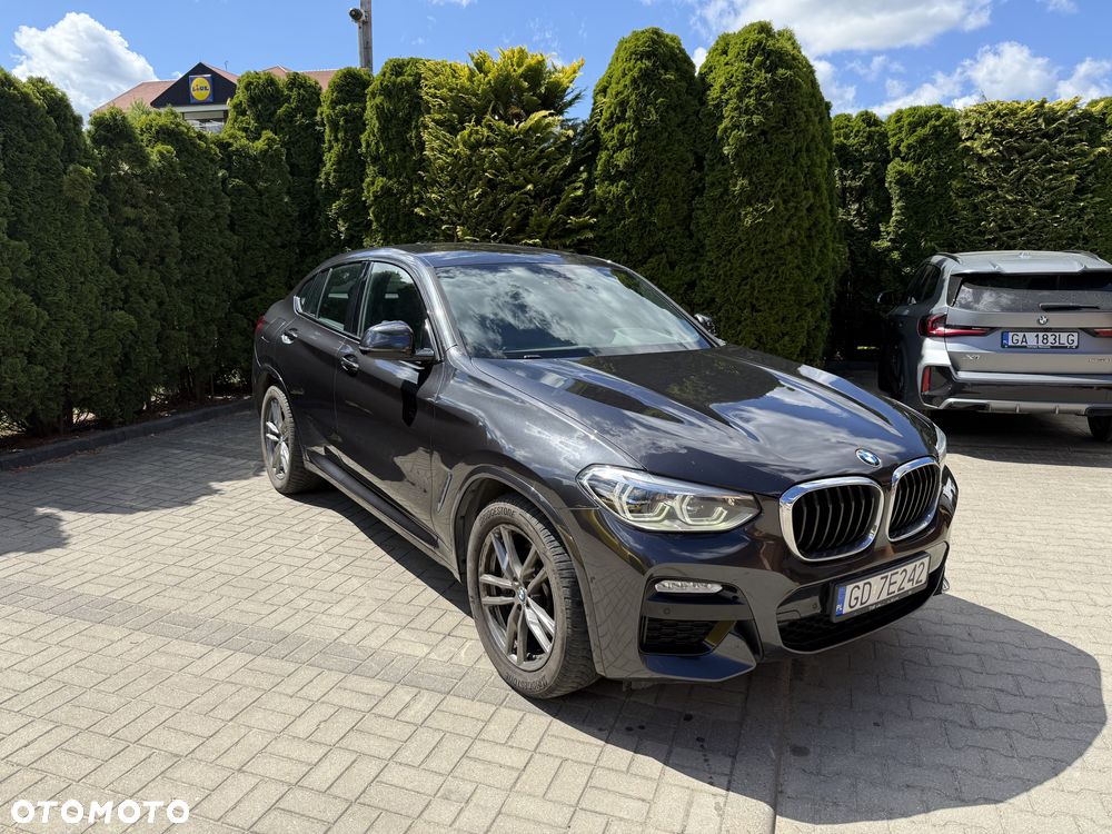 BMW X4 xDrive25d M Sport sport - 5