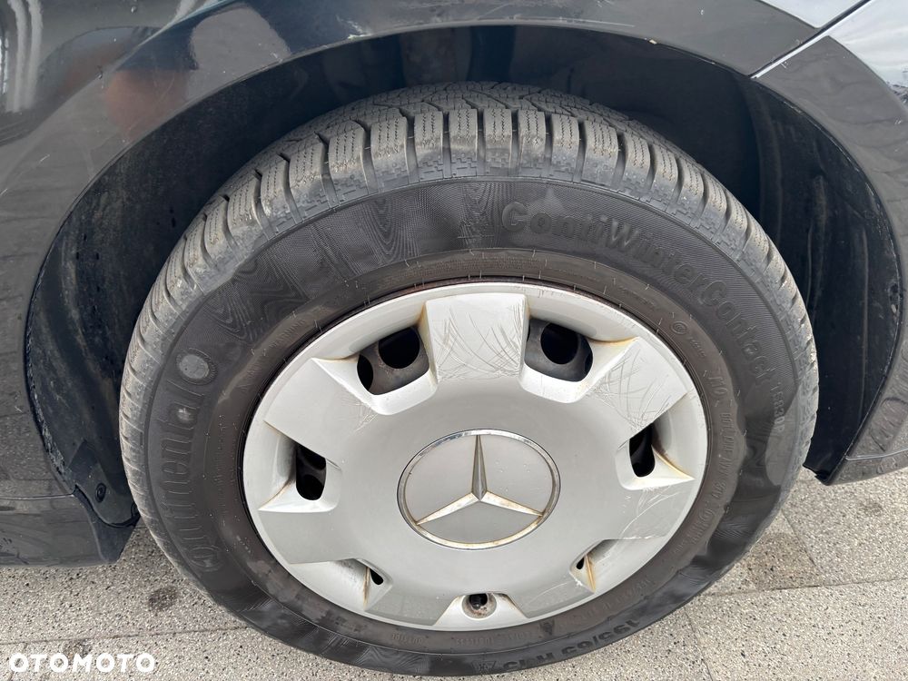 Mercedes-Benz Klasa B 170 Special Edition - 15