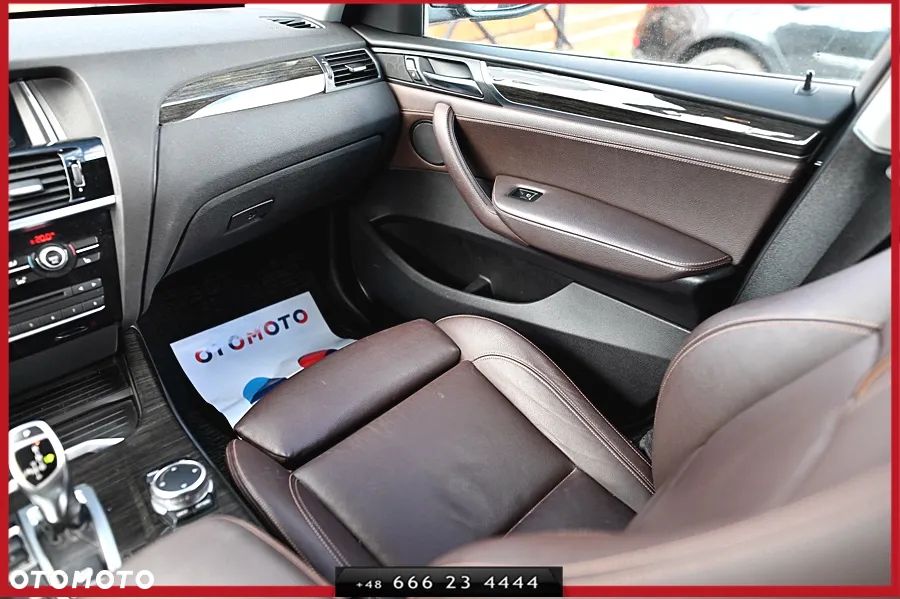 BMW X3 xDrive35i Sport-Aut Advantage - 18