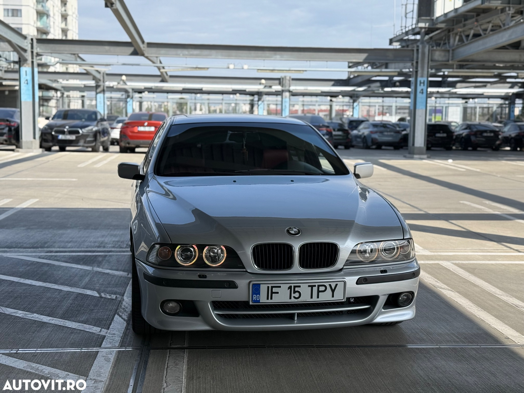 BMW Seria 5 - 4