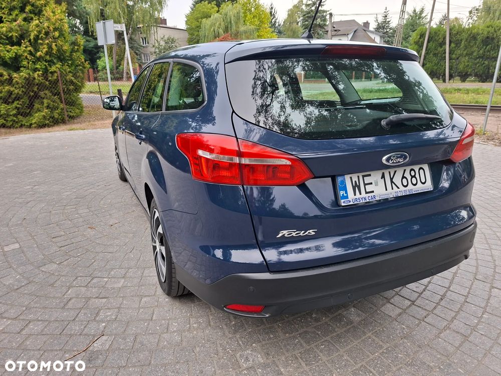 Ford Focus 1.5 TDCi Gold X - 6