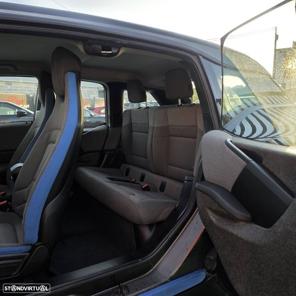 BMW i3 - 9