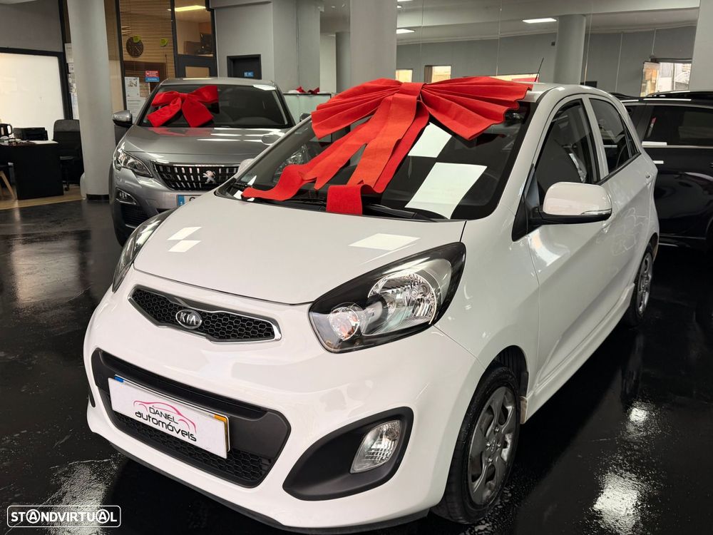 Kia Picanto 1.0 CVVT TX Prime - 10