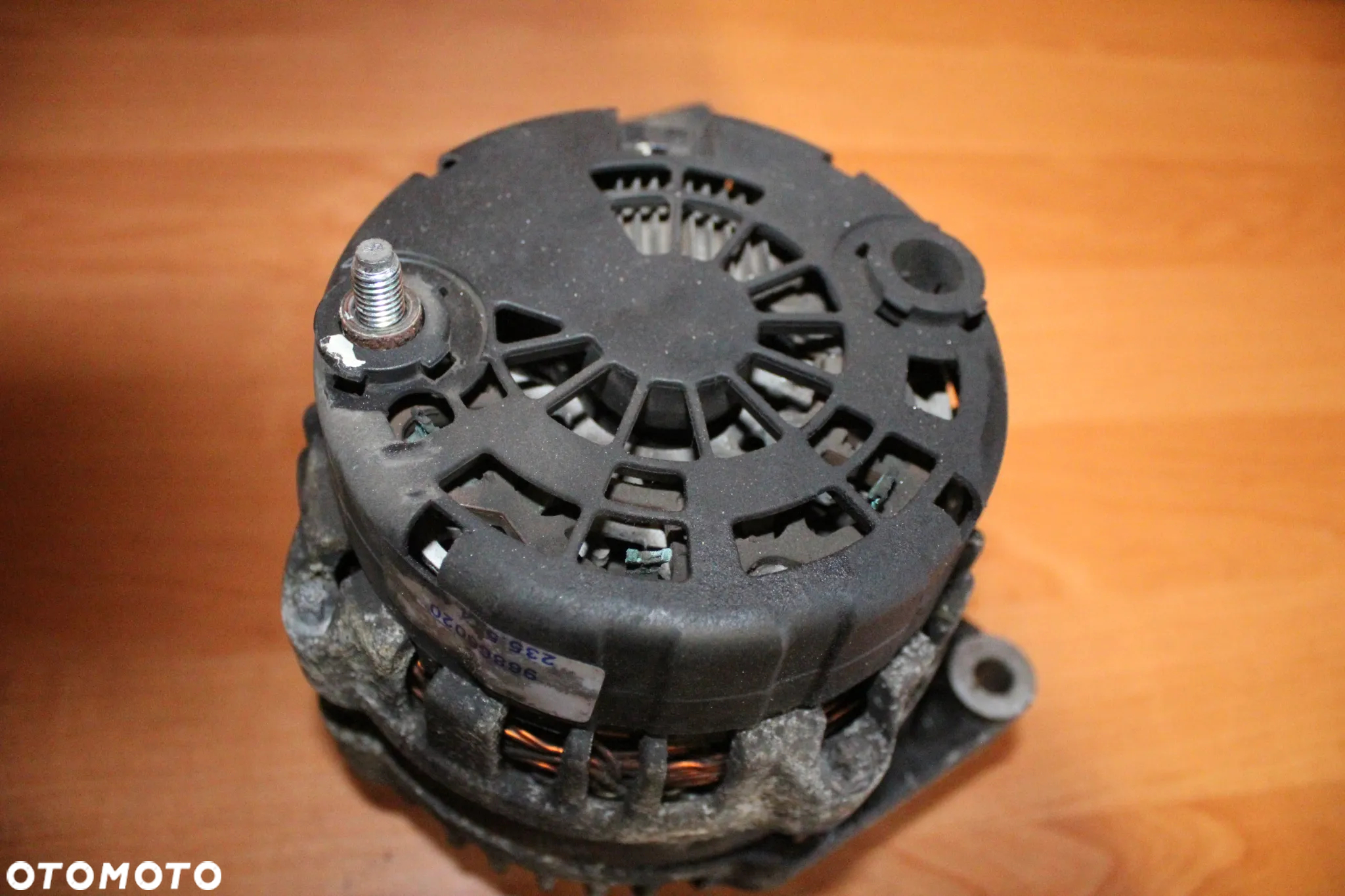 ALTERNATOR OPEL ANTARA CAPTIVA 3.2 V6 96866020 - 7