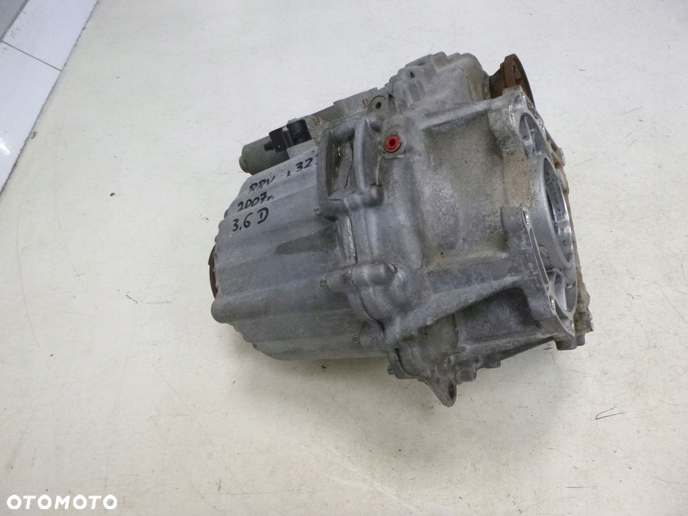 RANGE ROVER VOGUE L322 3.6 REDUKTOR SKRZYNI BIEGÓW - 4