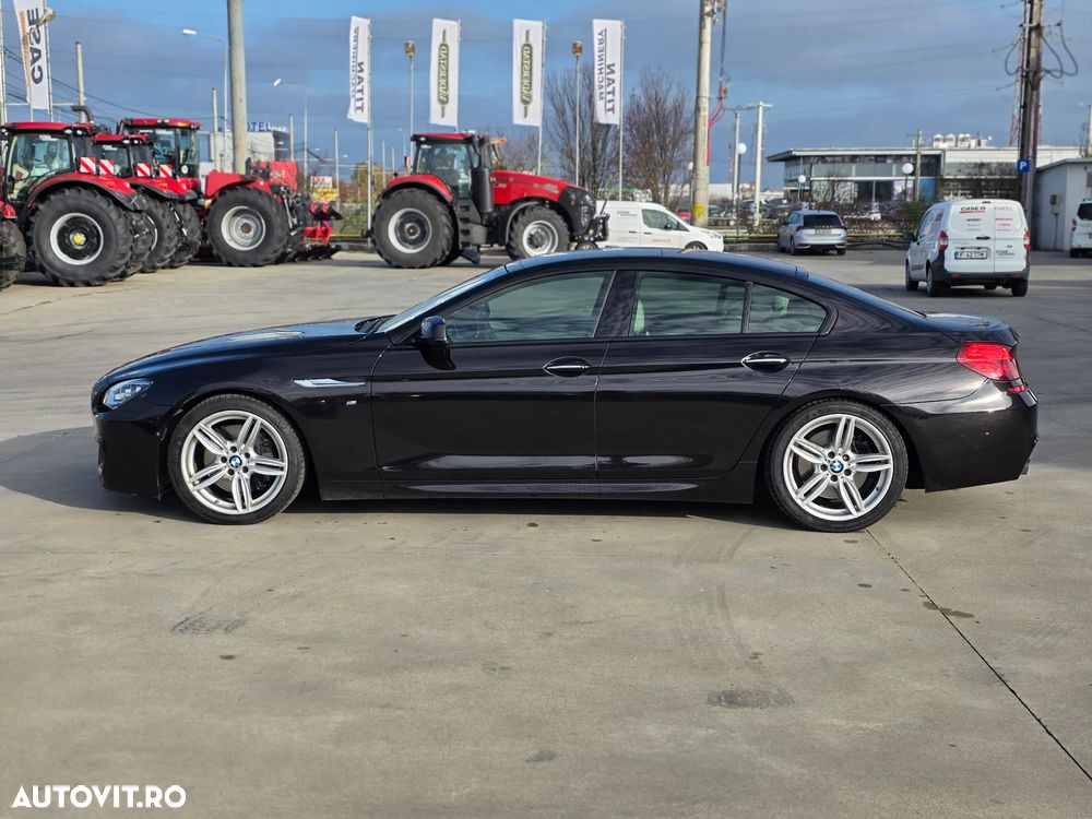 BMW Seria 6 640d xDrive M Sport Edition - 7