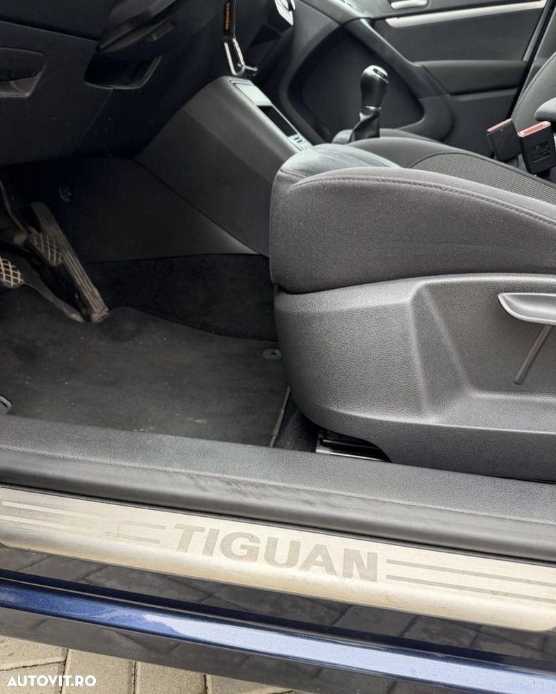 Volkswagen Tiguan 2.0 TDI DPF BlueMotion Technology Team - 21