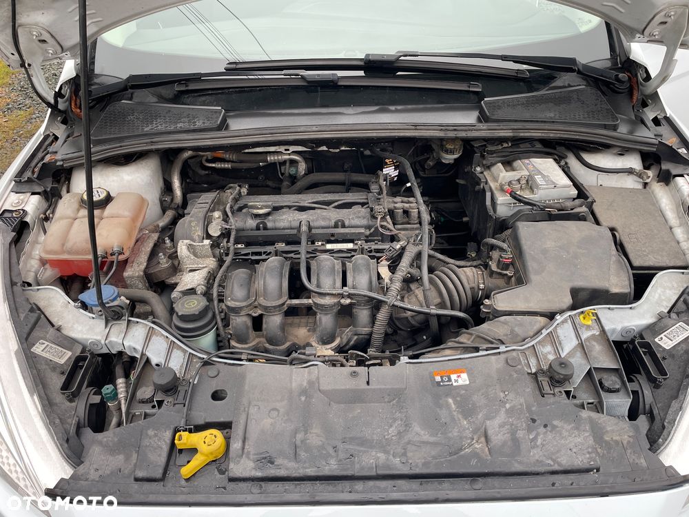 Ford Focus 1.6 Trend - 21