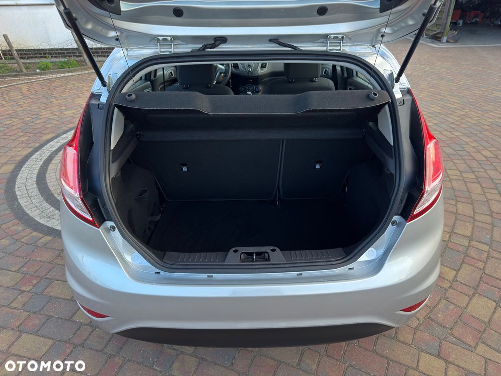 Ford Fiesta - 18