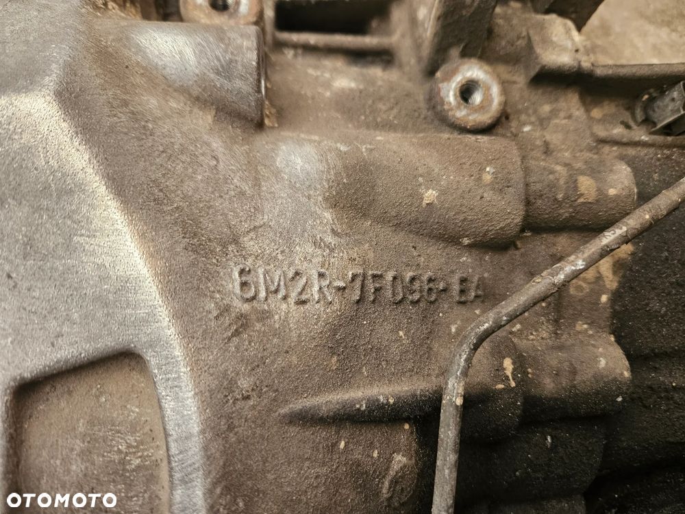Skrzynia Biegów 6G9R-7002-SF Ford S-Max Mondeo Mk4 Galaxy MK2 2.0 TDCI - 4