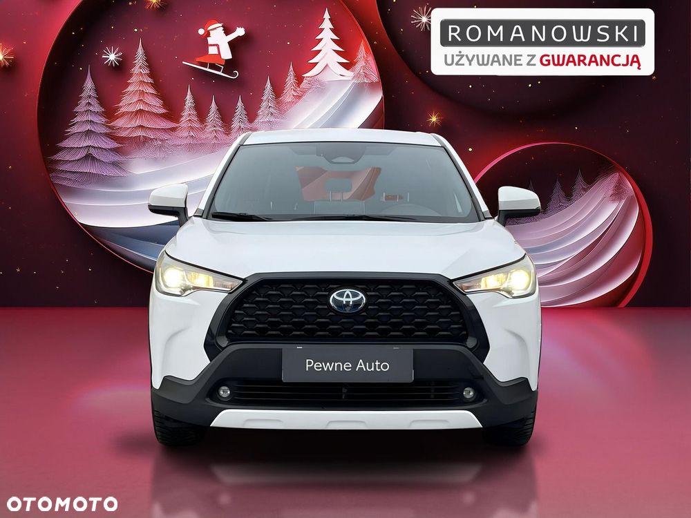 Toyota Corolla Cross 2.0 Hybrid Comfort - 17