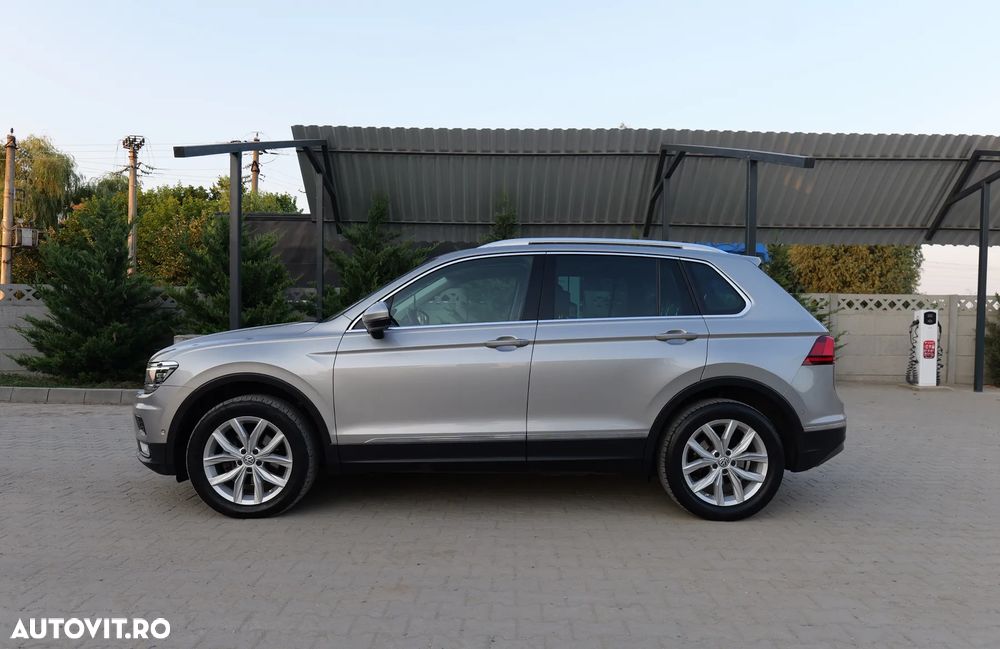 Volkswagen Tiguan 2.0 TDI SCR DSG - 3