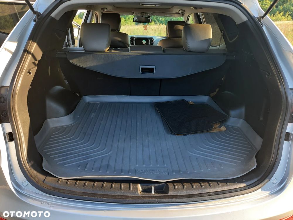 Hyundai Santa Fe 2.0 T Sport Utility - 8