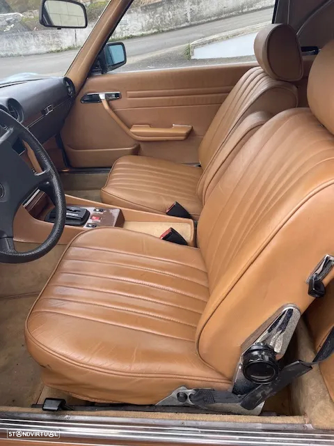 Mercedes-Benz SL 380 - 20