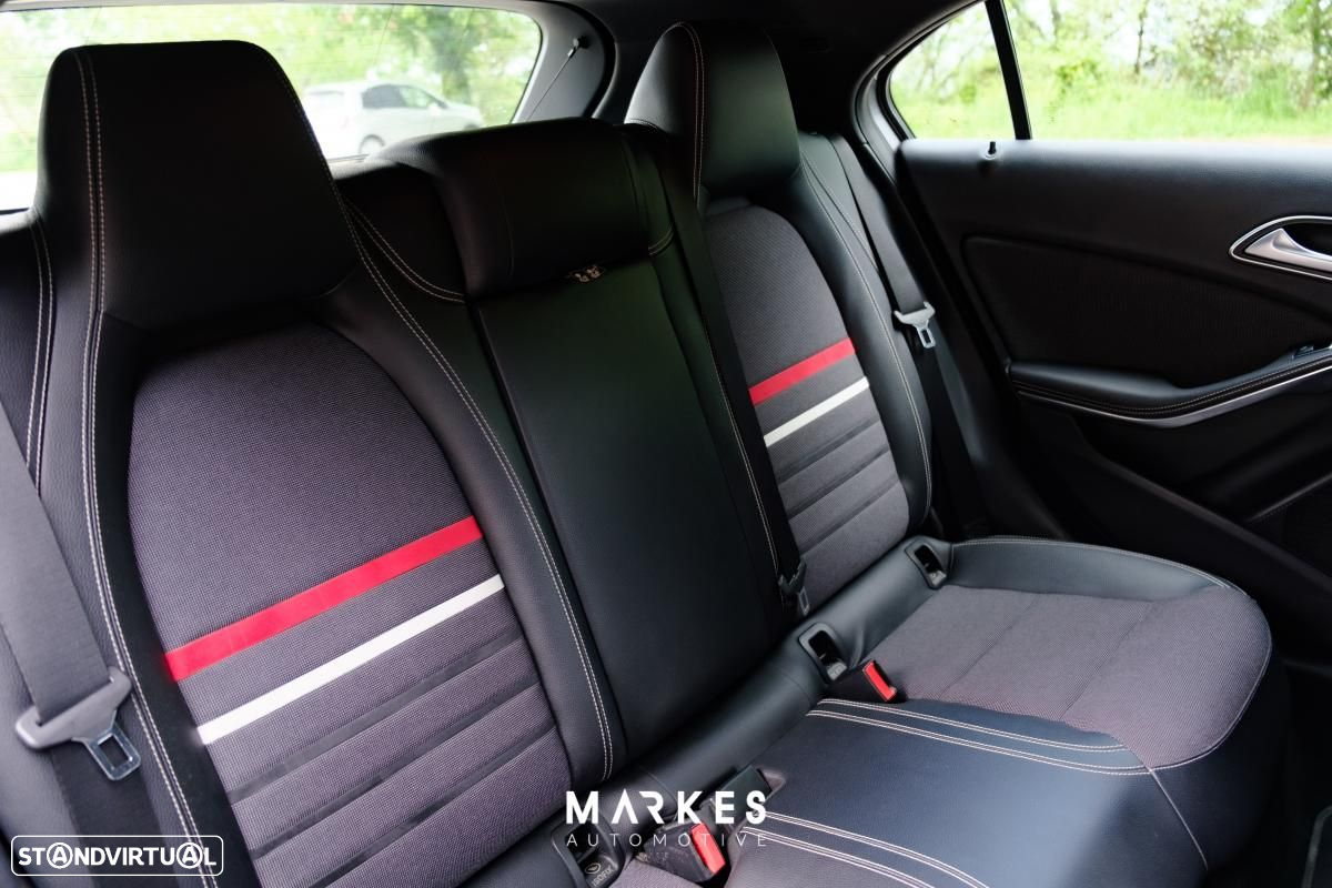 Mercedes-Benz A 180 d Style - 17