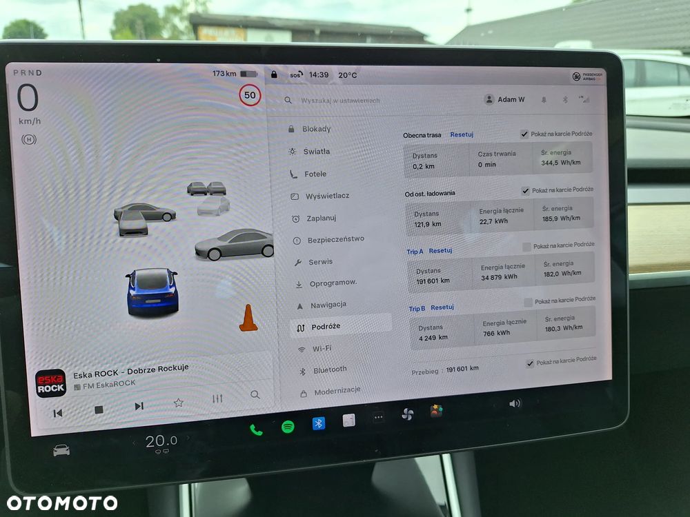 Tesla Model 3 Langstreckenbatterie Allradantrieb Dual Motor - 28