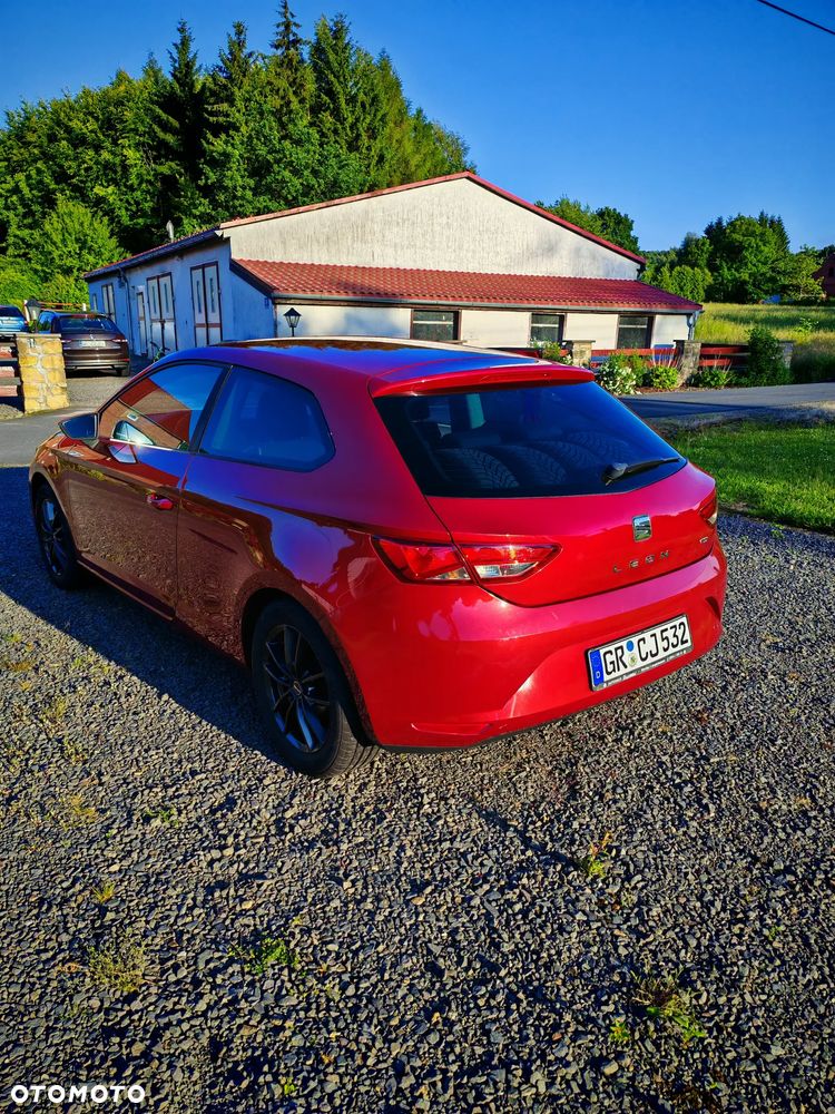 Seat Leon SC 1.6 TDI Reference - 6