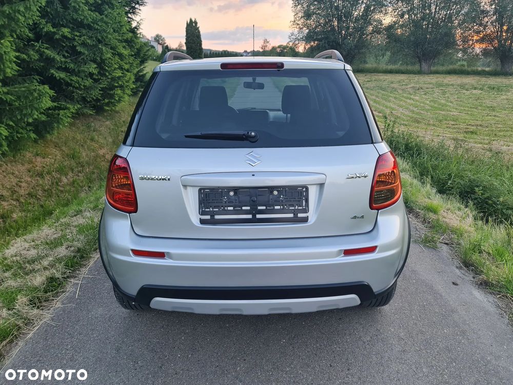 Suzuki SX4 - 9