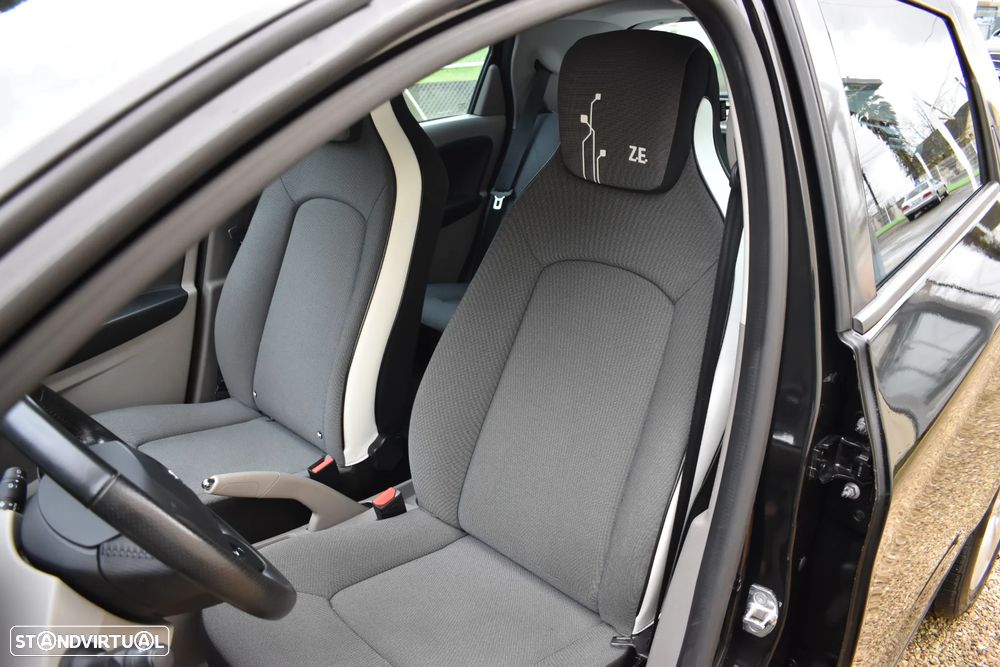 Renault Zoe (c/ Bateria) 22 kwh Life - 7