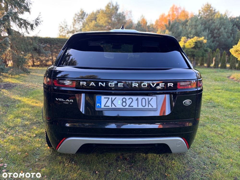 Land Rover Range Rover Velar 2.0 R-Dynamic S - 8