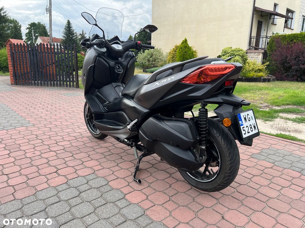 Yamaha X-max - 6