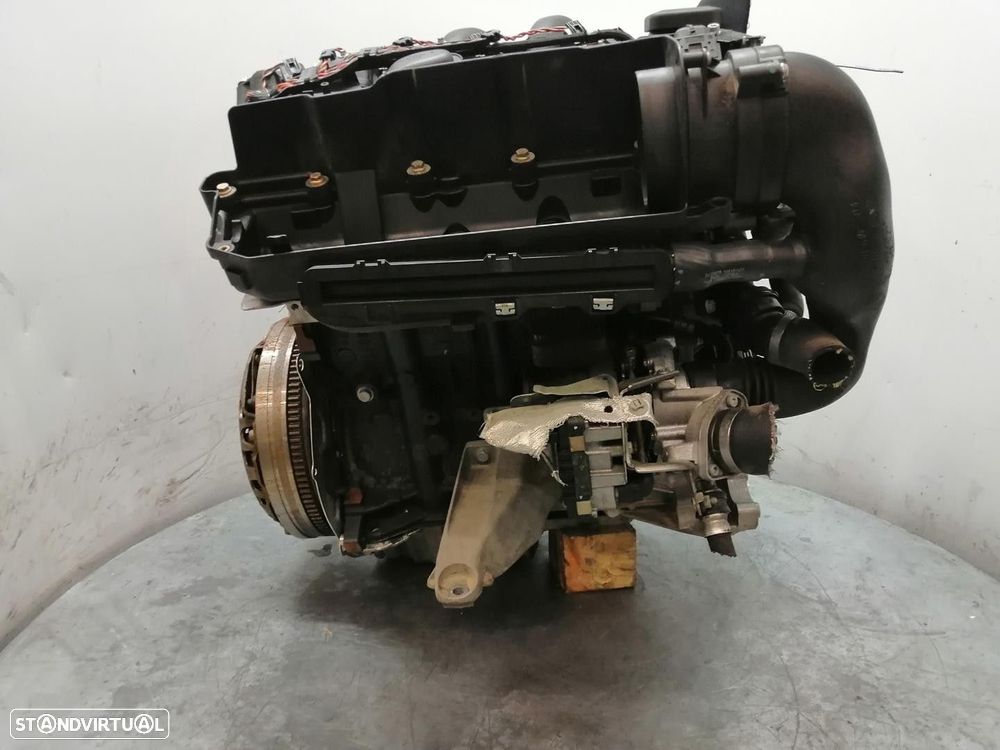 MOTOR COMPLETO BMW 1 2006 -204D4 - 14