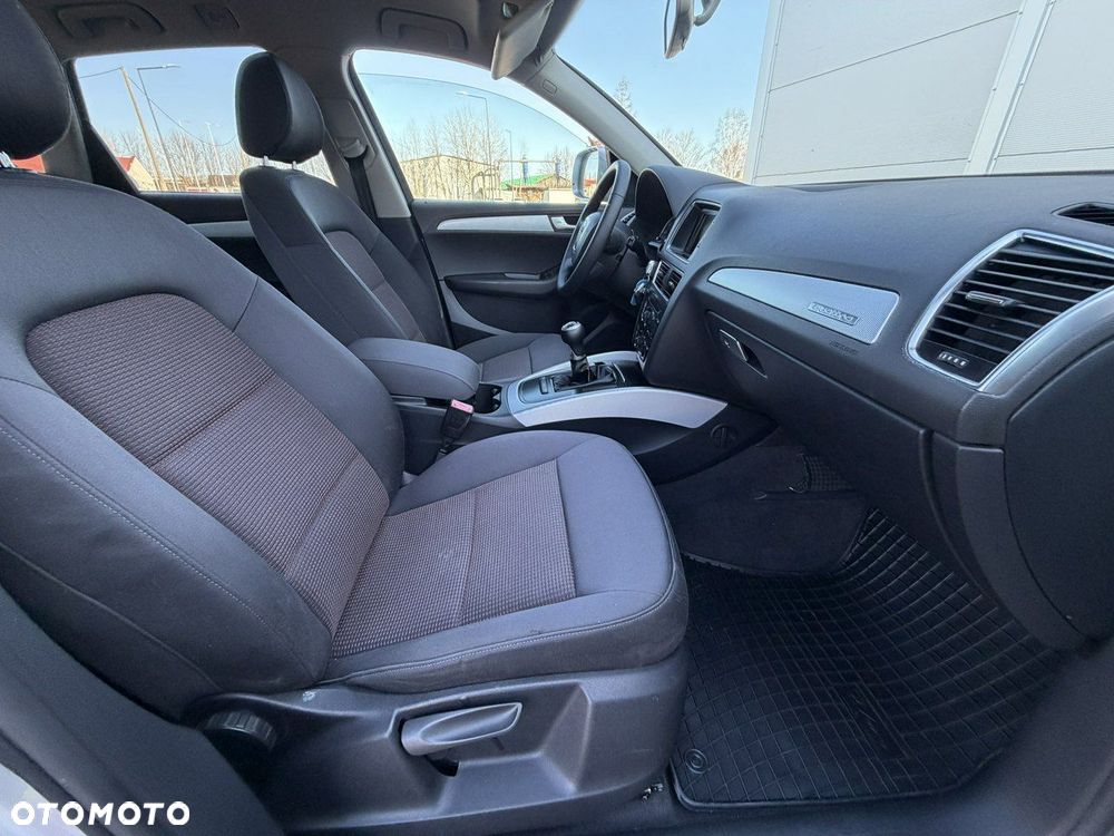 Audi Q5 2.0 TDI Quattro - 36