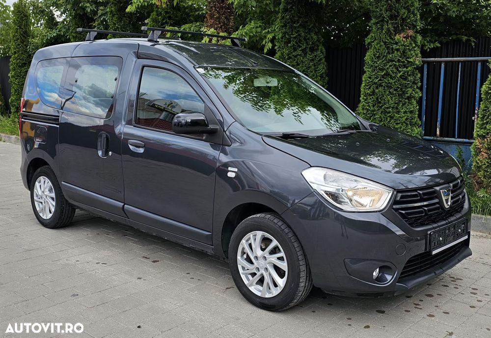 Dacia Dokker TCe 102 GPF Laureate - 4