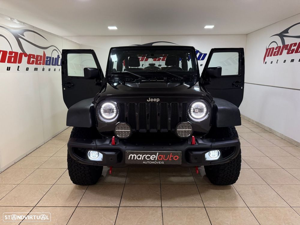 Jeep Wrangler 2.8 CRD MTX Sport 4L - 8