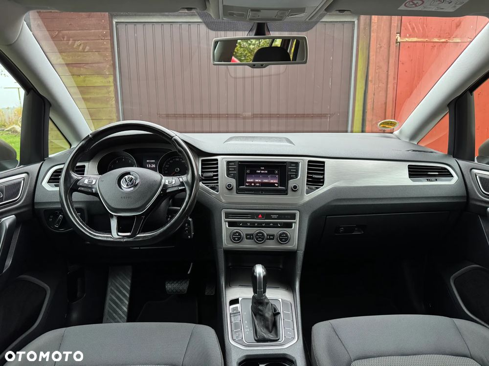 Volkswagen Golf Sportsvan 1.4 TSI (BlueMotion Technology) DSG Comfortline - 13