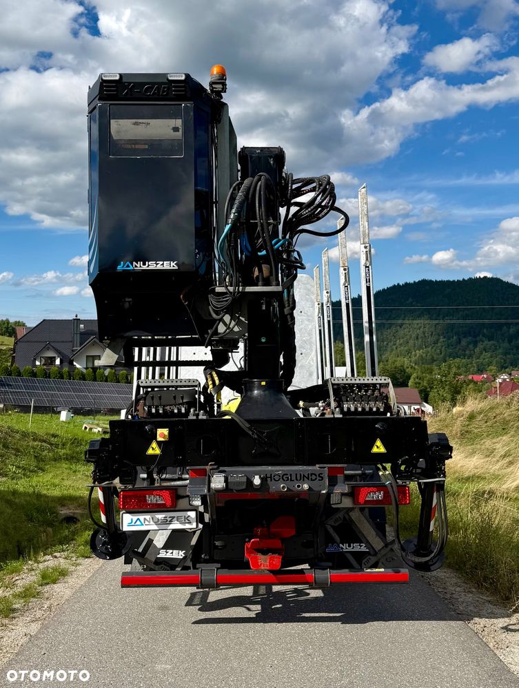 Scania R650 - 5