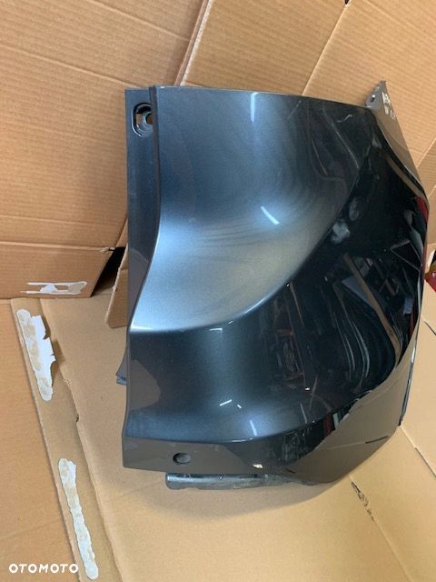 HONDA CR-V IV NAROŻNIK ZDERZAKA PRAWY TYŁ NH737P 12-17r - 4