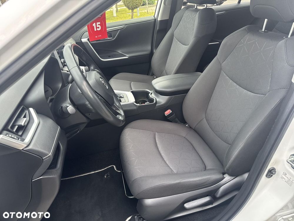 Toyota RAV4 2.5 Hybrid Comfort 4x2 - 12