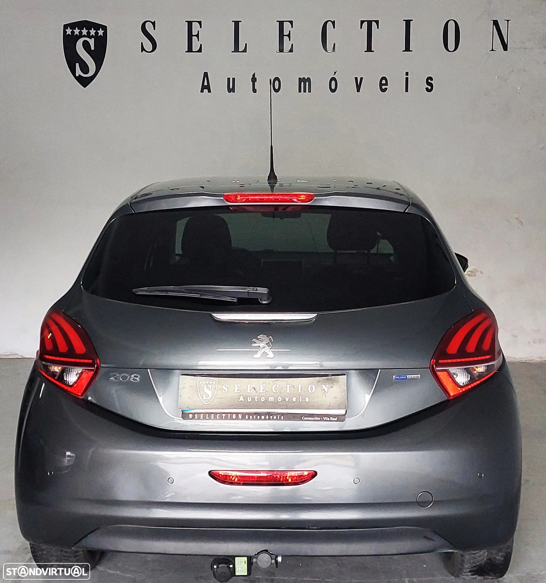 Peugeot 208 1.2 PureTech Style - 8