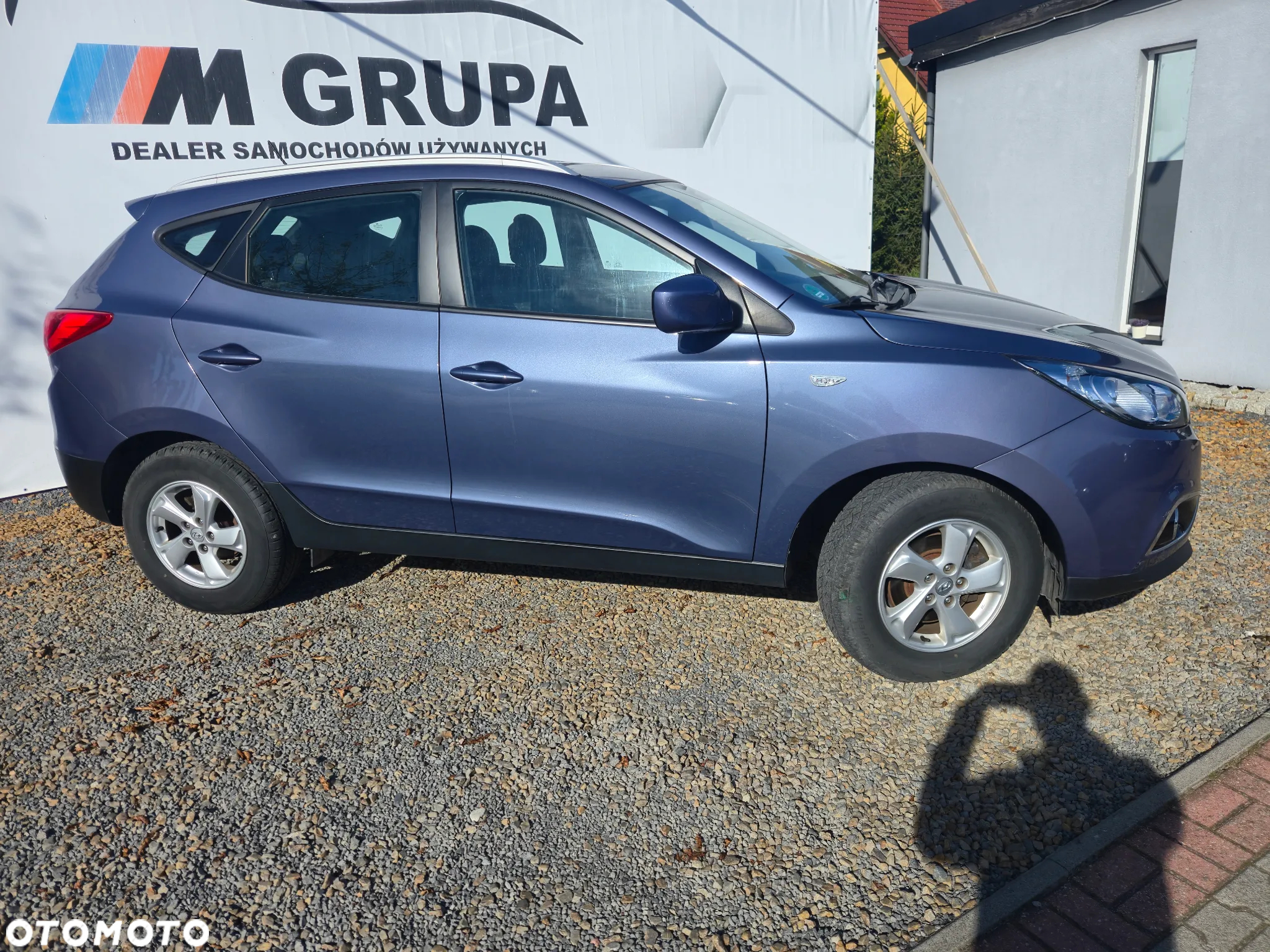 Hyundai ix35 1.7 CRDi Comfort 2WD - 2