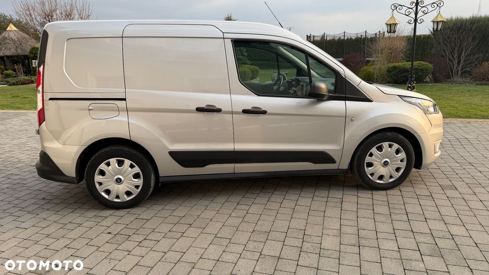 Ford transit connect - 7