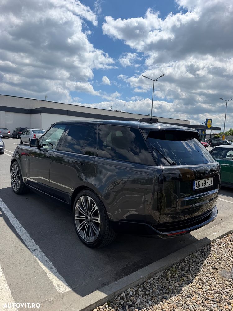 Land Rover Range Rover 3.0 I6 D350 MHEV Autobiography - 34