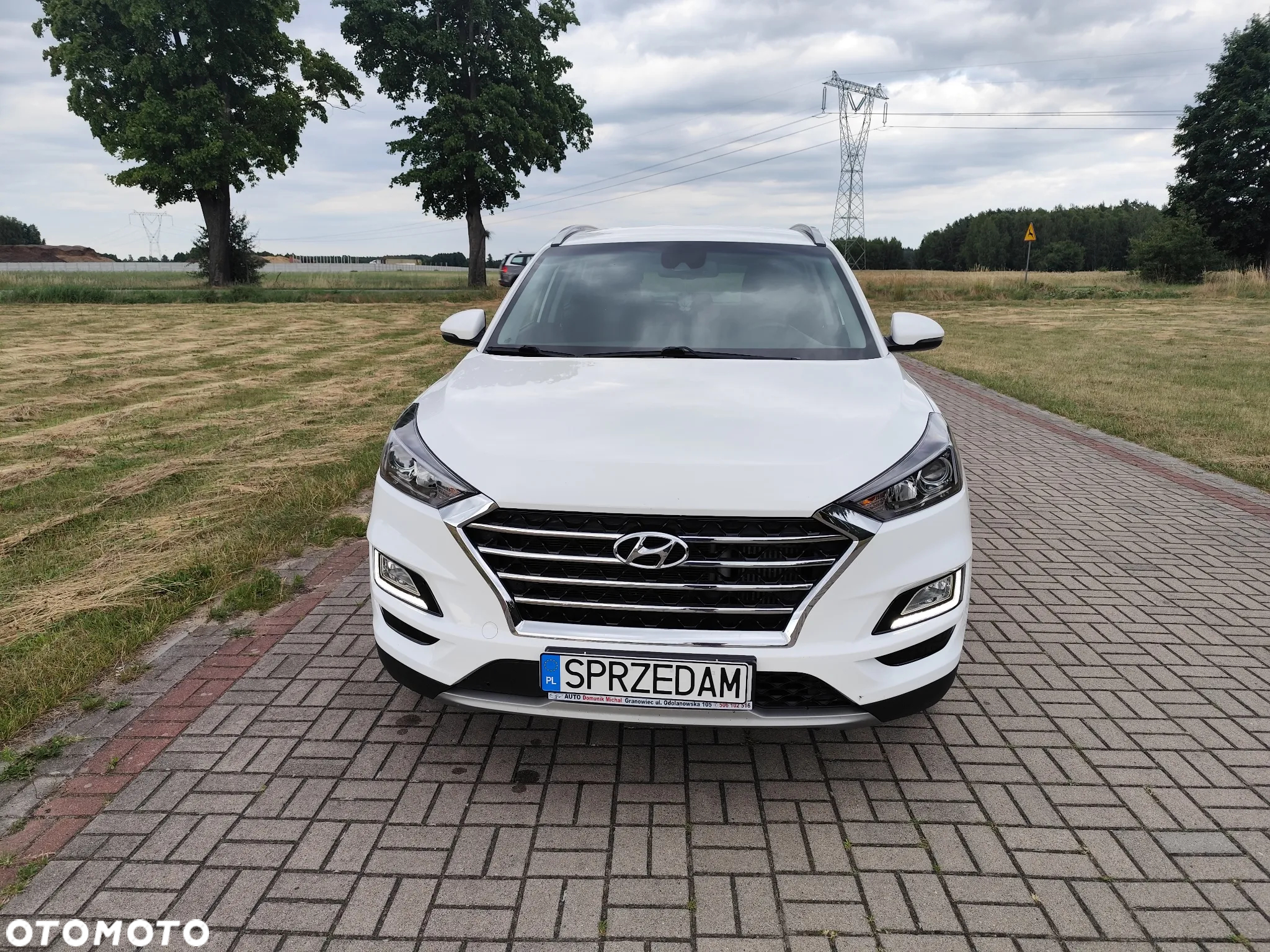 Hyundai Tucson 1.6 CRDi Executive - 2