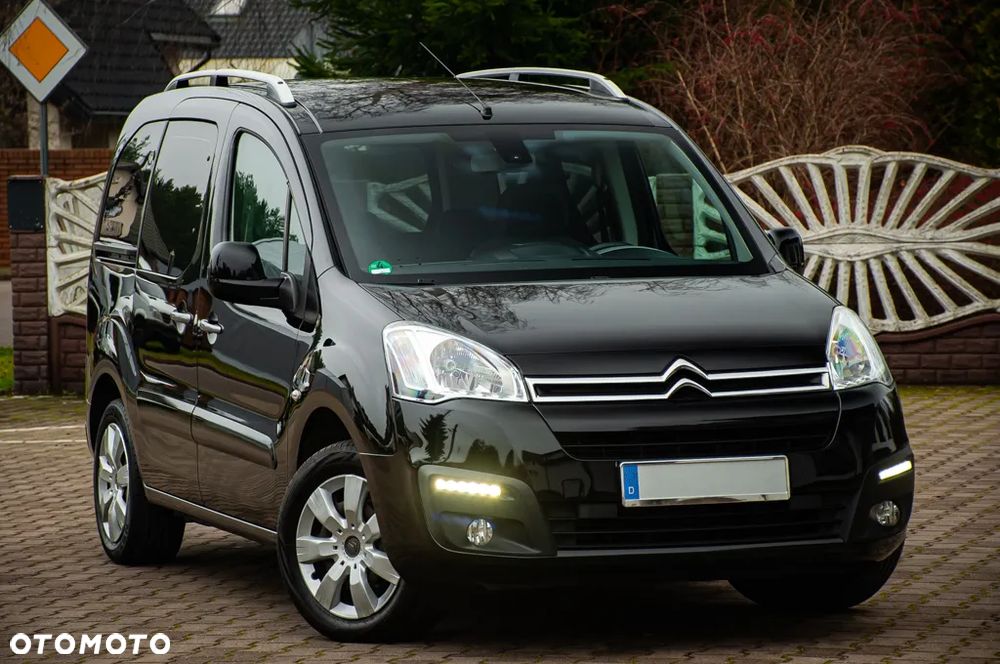 Citroën Berlingo Multispace BlueHDi 100 SELECTION - 10