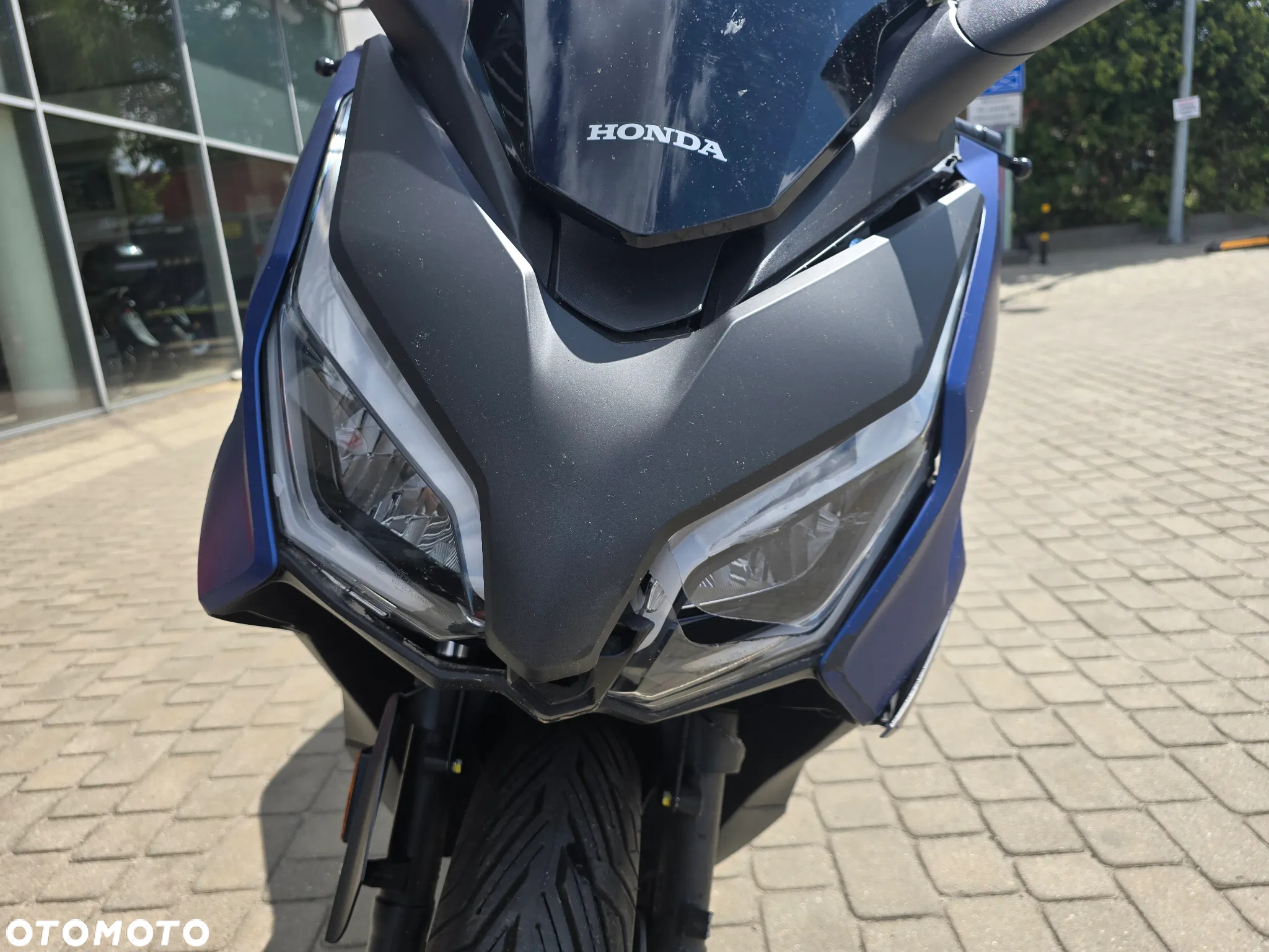Honda MSX125 - 5