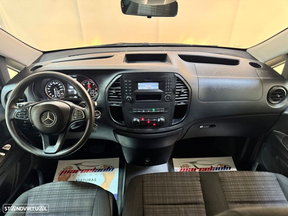 Mercedes-Benz Vito Tourer 114 CDi/34 Pro - 31
