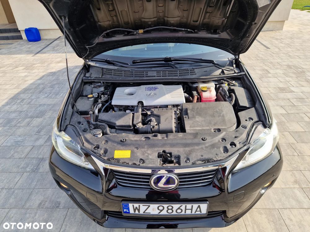 Lexus CT 200h Prestige - 16