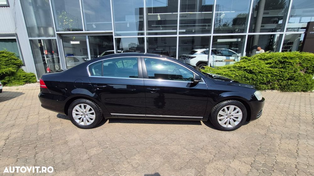 Volkswagen Passat 2.0 TDI BlueMotion Tehnology Highline - 3