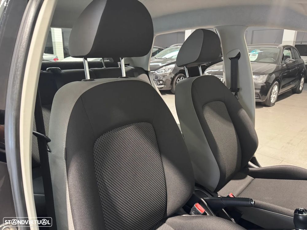 SEAT Ibiza 1.2 TSI Reference - 21