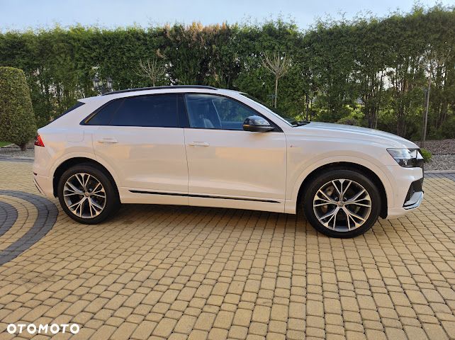 Audi Q8 50 TDI mHEV Quattro Tiptronic - 8