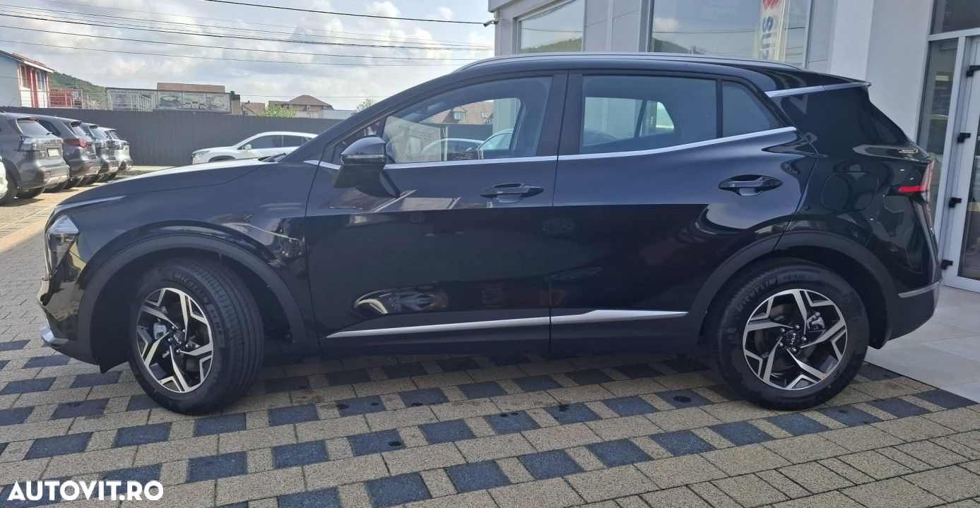 Kia Sportage 1.6 T-GDI 6MT HP 4x2 Urban - 5