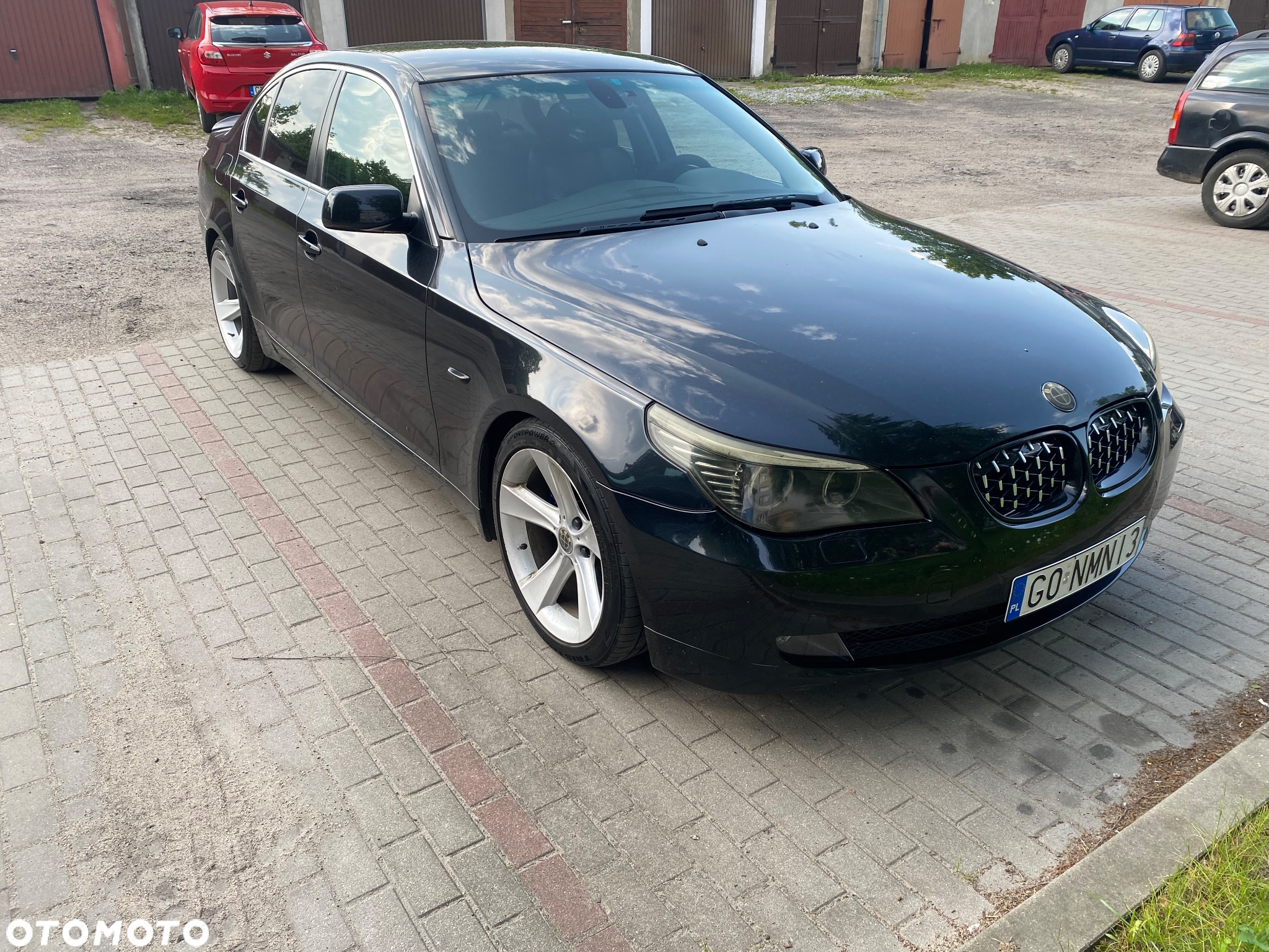 BMW Seria 5 520d - 3