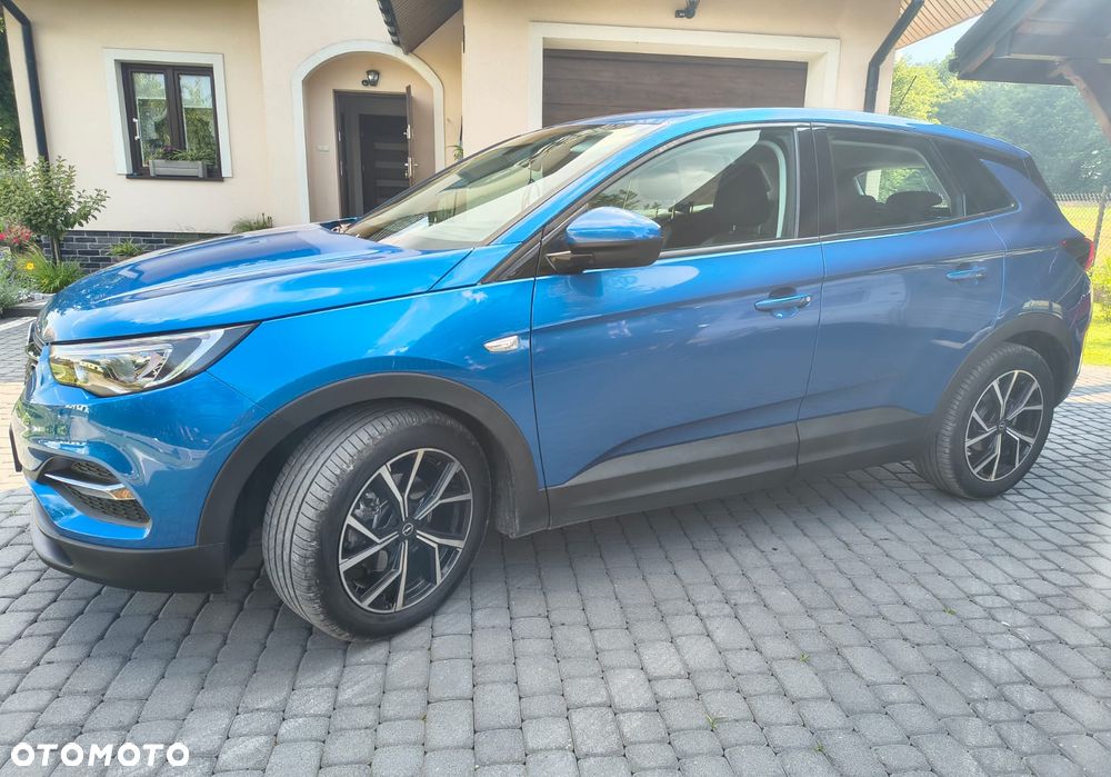 Opel Grandland X 1.2 T GPF Edition S&S - 3
