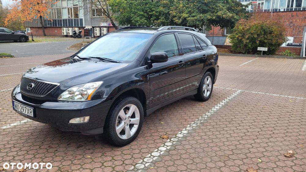 Lexus RX - 1