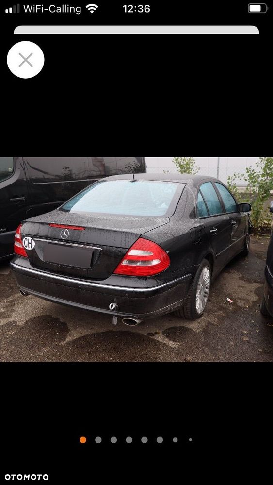 Mercedes-Benz Klasa E 350 4-Matic Elegance - 3